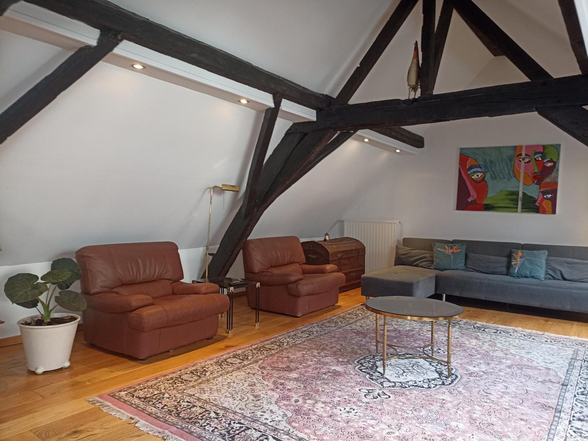 Spacious Duplex In Brussels Historical Center Exterior foto